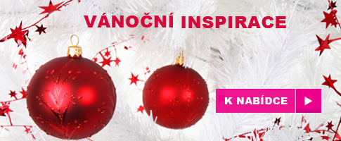 VÁNOČNÍ K NABÍDCE